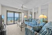 Land's End 11-404: Gulf Front Gem - 2BD/2BA