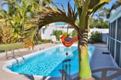 Seminole Comfort: Private Pool Home - 3BD/2BA