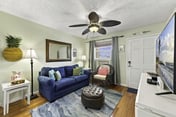 Sunset Cove 28S | Steps to Sunset Beach, Pool & Waterfront Dock