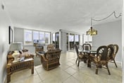 Bay Front Serenity: 4th Floor 2BD/2BA at Isla Del Sol P-406