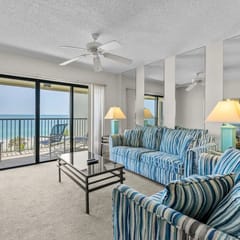 Land's End 11-404: Gulf Front Gem - 2BD/2BA