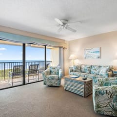 Land's End 11-401: Gulf Front Paradise - 2BD/2BA,