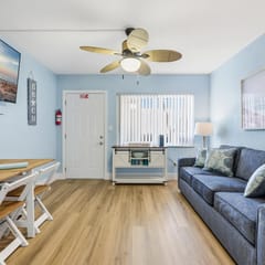 Madeira Beach Tropic Breeze Unit 9 Ground Floor