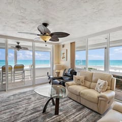 Redington Towers 3F|2BD|2BA| Beachfront