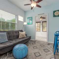 Rock Lobster 2 | Beachside Cottage in Treasure Island FL – Steps to Beach & John’s Pass