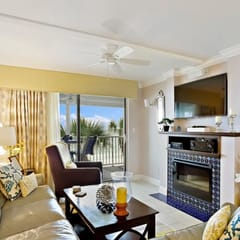 Sand Castle 507: 2BD/2BA Beachfront Oasis