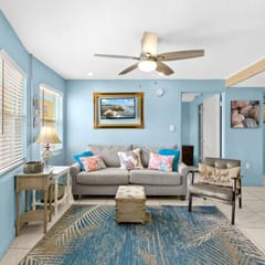 Sea Rocket #0: Cozy 1BD/1BA Oasis in North