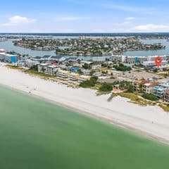 Steps to Treasure Island Beach | Renovated Condo