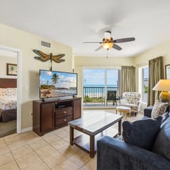 Sunset Vistas 610N: Top Floor Gulf Front Beauty