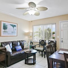 Tropic Breeze 19 – 1BR Madeira Beach Condo | Steps to Gulf & Shops