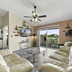 NEW Golf Course View 2BR Condo | Isla Del Sol | St Pete