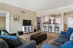 Beachfront Getaway at San Remo 207 | Renovated 3BR Condo with Pool & Gulf Views in Redington Shores - Image 3