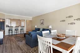 Beachfront Getaway at San Remo 207 | Renovated 3BR Condo with Pool & Gulf Views in Redington Shores - Image 2