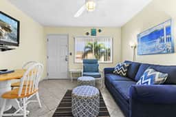 Beachy Madeira Getaway | Tropic Breeze Unit 18 – Steps to Beach, Pool Access - Image 4