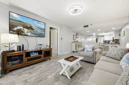 Charming 1BR/1.5BA Condo Steps from Madeira Beach - Image 4