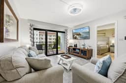 Charming 1BR/1.5BA Condo Steps from Madeira Beach - Image 5