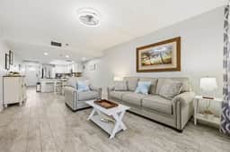 Charming 1BR/1.5BA Condo Steps from Madeira Beach - Image 3