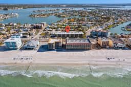 Charming 1BR/1.5BA Condo Steps from Madeira Beach - Image 2