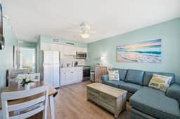Cozy Ground-Floor Retreat at Tropic Breeze – Walk to Madeira Beach! - Image 3