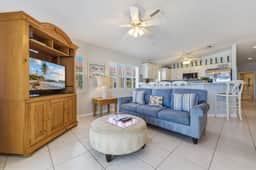 Family-Friendly 3BR Beachfront Retreat | Indian Rocks | Sea Side #202 - Image 5