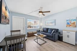 Madeira Beach Getaway – Tropic Breeze 7 Pool View Condo - Image 4