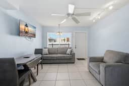 Madeira Beach| Tropic Breeze Unit 6| Ground Floor| - Image 2