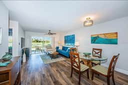 NEW LISTING | Updated 2BR/2BA Isla Del Sol Condo with Golf Course Views Near St. Pete Beach - Image 4
