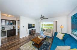 NEW LISTING | Updated 2BR/2BA Isla Del Sol Condo with Golf Course Views Near St. Pete Beach - Image 3