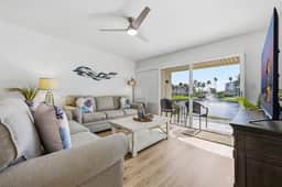 Pond-View Paradise 2-112: Modern 2BR Condo with Pool & Jacuzzi Near St. Pete Beach - Image 3