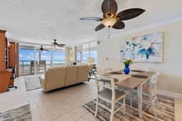 Redington Towers 3F|2BD|2BA| Beachfront - Image 4