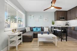 Relax at Ground Floor Tropic Breeze 1 | Steps to Madeira Beach - Image 4