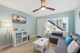 Relax at Ground Floor Tropic Breeze 1 | Steps to Madeira Beach - Image 2