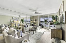 Serene Oasis | 2BR Club Bahia Condo | Isla Del Sol - Image 3