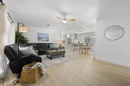 Serenity and Peace - 4BD|2BA Pool Home Minutes from the beach! - Image 5