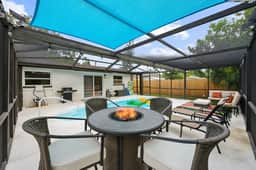Serenity and Peace - 4BD|2BA Pool Home Minutes from the beach! - Image 4
