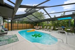 Serenity and Peace - 4BD|2BA Pool Home Minutes from the beach! - Image 3