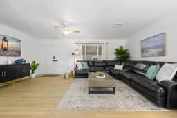 Serenity and Peace - 4BD|2BA Pool Home Minutes from the beach! - Image 2