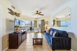 Sunset Vistas 610N: Top Floor Gulf Front Beauty - Image 4