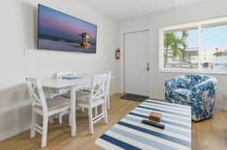 Updated 1 BR Madeira Beach Condo I Pool I Sleeps 5 I Ground Floor - Image 4