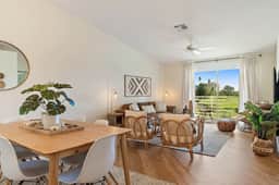 Updated 2 Bedroom Isla Del Sol Vista Verde North 6-240 - Image 4