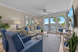 Waterfront Luxury 9-520 – Sunsets, Beach, Pool, Boat & Dolphin Views - Image 2