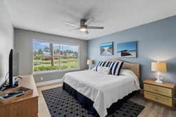 🏡 Vista Verde West • 1st Floor • Relaxing 2 Bedroom Pond View 6-136 - Image 3