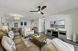 NEW LISTING | Updated 2BR/2BA Isla Del Sol Condo with Golf Course Views Near St. Pete Beach - Image 5