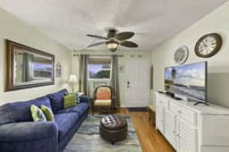 Sunset Cove 28S | Steps to Sunset Beach, Pool & Waterfront Dock - Image 2