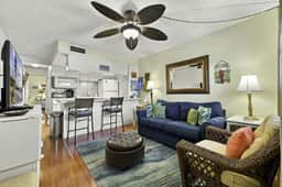 Sunset Cove 28S | Steps to Sunset Beach, Pool & Waterfront Dock - Image 3