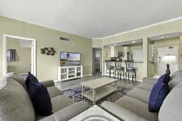 Beachfront Getaway at San Remo 207 | Renovated 3BR Condo with Pool & Gulf Views in Redington Shores - Image 5