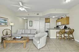 Bay Front One Bedroom Boca Ciega Bay 414 - Image 2