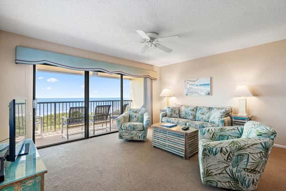 Land's End 11-401: Gulf Front Paradise - 2BD/2BA, - Image 1