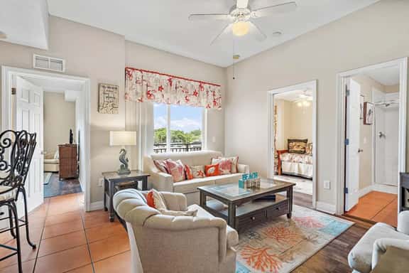 Madeira Bay Resort Bayfront Oasis #202: 2BD/2BA - Image 1