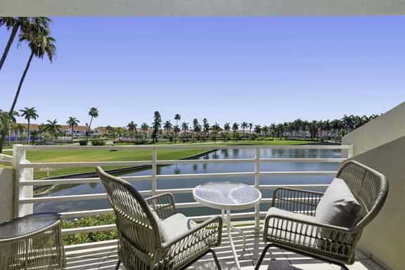 Newly Renovated Golf & Lake View Condo | Pool, Spa & Minutes to St. Pete Beach - Image 1